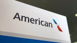 American Airlines Indoor Signage